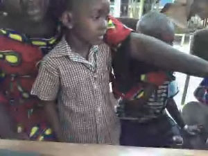 enfant ouaga